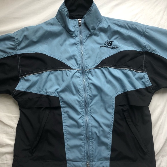 New Balance Wind Breaker! - Picture 2 of 4